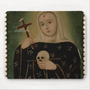 Tapis De Souris St Rita de Casia