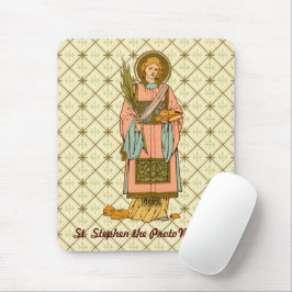 Tapis De Souris St. Stephen le ProtoMartyr (RLS 17) (Style 2)