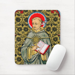 Tapis De Souris St. Thomas d'Aquin (VVP 003)