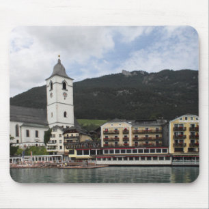 Tapis De Souris St. Wolfgang am Wolfgangsee, Salzburg Österreich