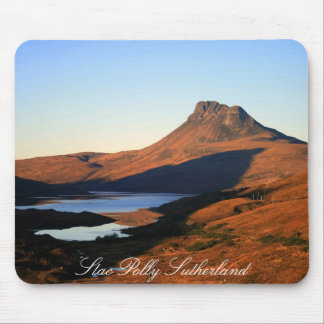 Tapis De Souris stac4, Stac Polly Sutherland