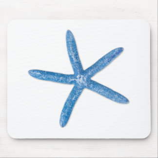 Tapis De Souris Starfish bleu