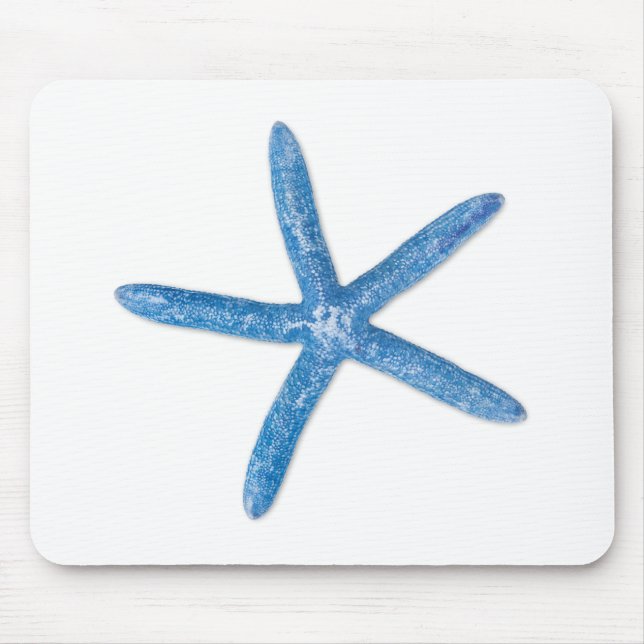 Tapis De Souris Starfish bleu (Devant)