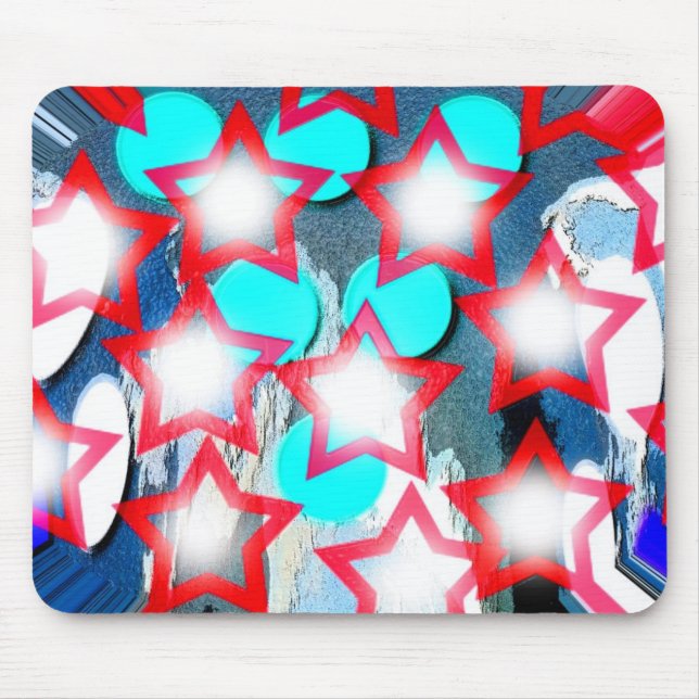 Tapis De Souris Starlight (Devant)
