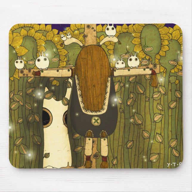 Tapis De Souris Starlight 2012 2 (Devant)