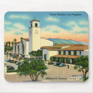 Tapis De Souris Station Mousepad des syndicats