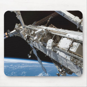 Tapis De Souris Station spatiale internationale