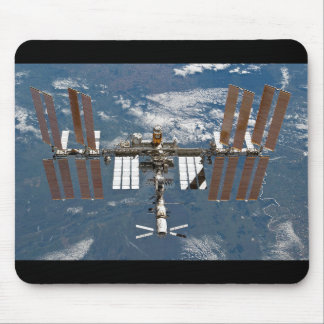Tapis De Souris Station spatiale internationale