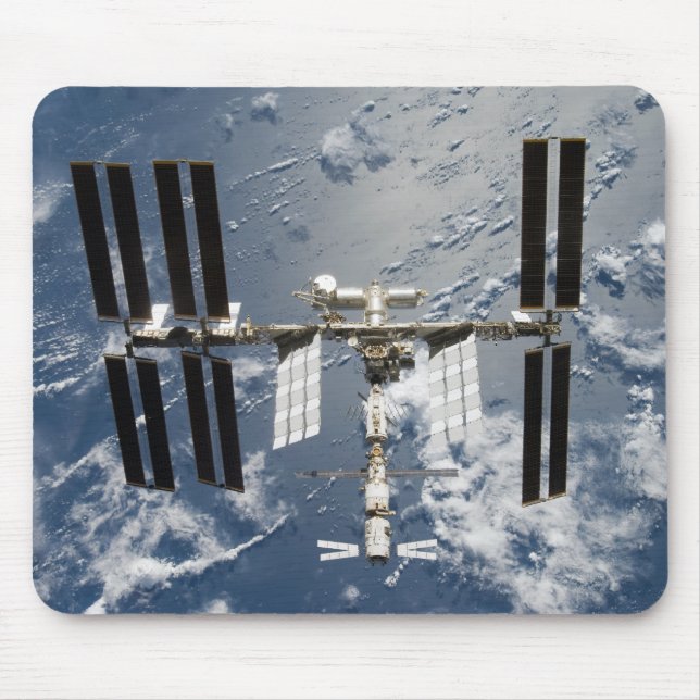 Tapis De Souris Station spatiale internationale 14 (Devant)