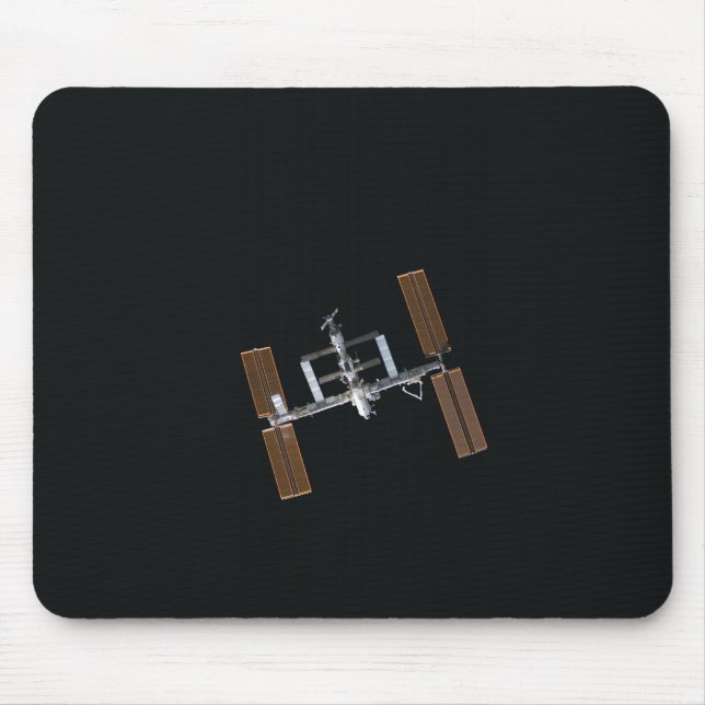 Tapis De Souris Station spatiale internationale 16 (Devant)