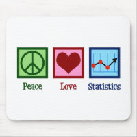 Statistiques de l'amour pour la paix