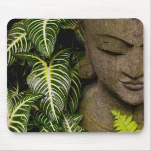 Tapis De Souris Statue dans des informations sur l'emplacement de