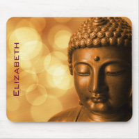 Statue de Bouddha en bronze personnalisée