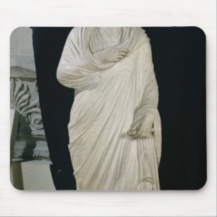 Tapis De Souris Statue de Julian l'apostat