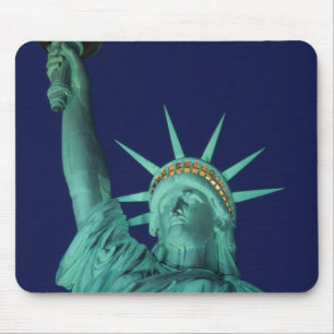 Tapis De Souris Statue de la liberté, New York, Etats-Unis 5