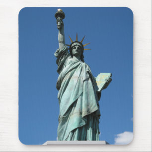Tapis De Souris Statue de la Liberté, Odaiba, Tokyo, Japon