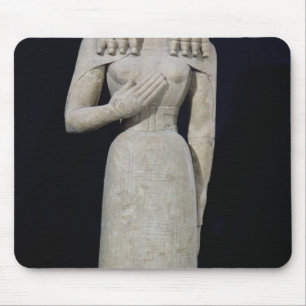 Tapis De Souris Statue femelle, connue sous le nom de déesse