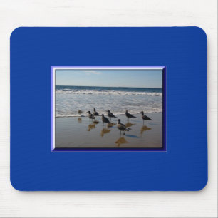 Tapis De Souris Stay Focus_ Mousepad_by Elenne Boothe