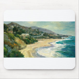 Tapis De Souris STE86 bord de la mer Cove.tif