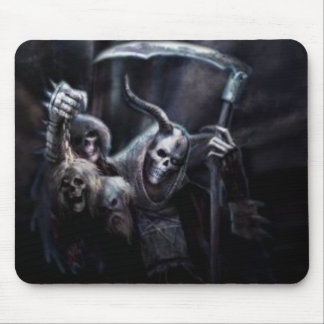 Tapis De Souris Stealer Mousepad d'âme de faucheuse