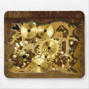 Tapis De Souris Steampunk radical 3 Mousepad