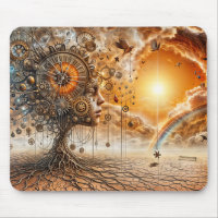 Steampunk vintage