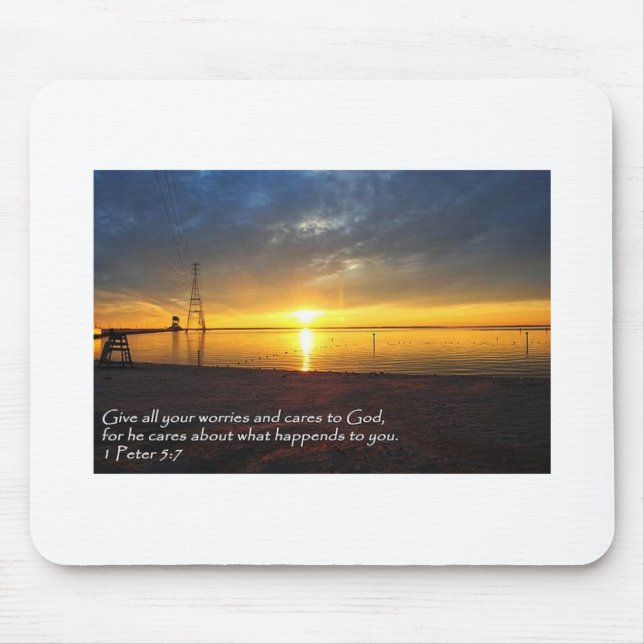 Tapis De Souris Steelers Mousepad (Devant)