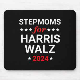 Tapis De Souris Stepmoms Pour Kamala Harris Wheimer