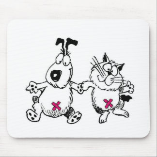 Tapis De Souris stérilisez et changez vos animaux familiers