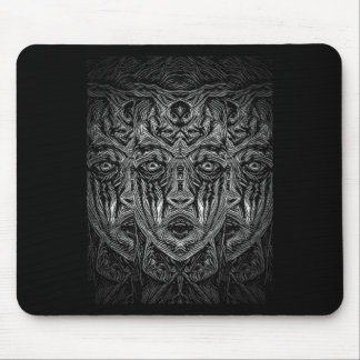 Tapis De Souris Sticker Genkinahito
