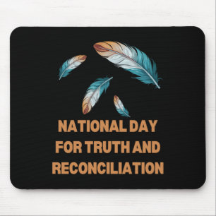 Tapis De Souris Sticker Pour La Vérité Et La Réconciliation