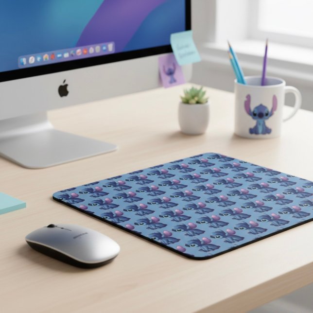 Tapis De Souris Stitch Mouse Pad (Créateur téléchargé)