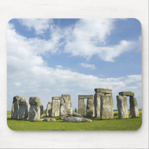 Tapis De Souris Stonehenge (environ 2500 avant J-C), UNESCO Monde