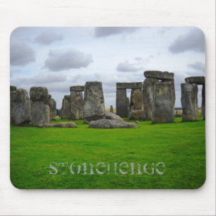 Tapis De Souris Stonehenge Mousepad