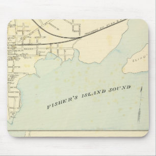 Tapis De Souris Stonington, Groton