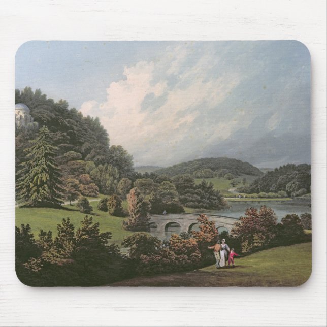 Tapis De Souris Stourhead (Devant)