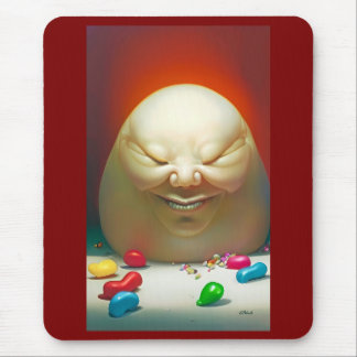 Tapis De Souris Stretched Canvas Print