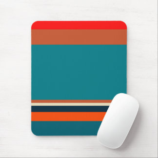 Tapis De Souris Stripes du sud-ouest 29