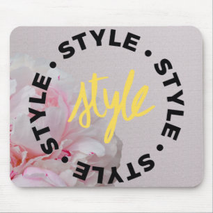 Tapis De Souris Style