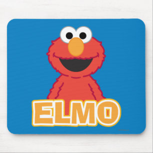 Tapis De Souris Style classique Elmo