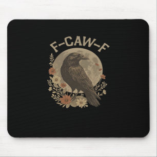 Tapis De Souris Style créatif F-Caw-F
