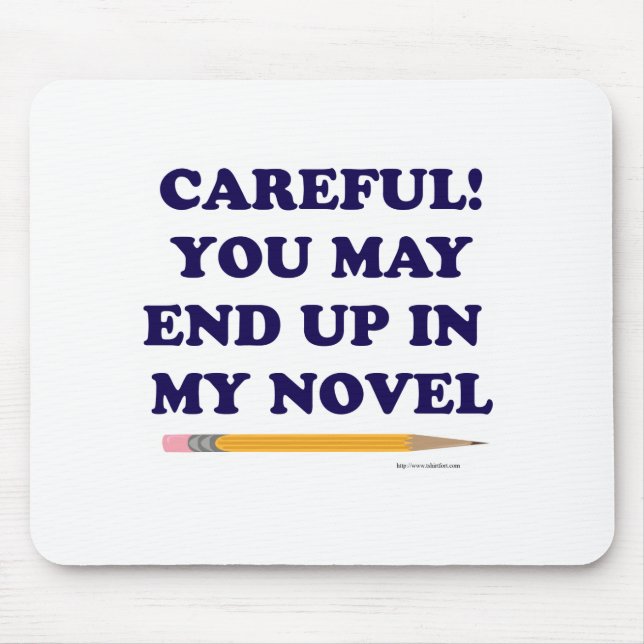 Tapis De Souris Style de base prudent (Devant)