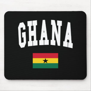 Tapis De Souris Style du Ghana College