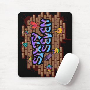 Tapis De Souris Style Graffiti 67