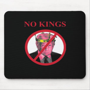 Tapis De Souris Style graphique anti-créatif sans rois