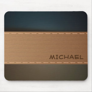Tapis De Souris Stylé Masculin -Personnalisé