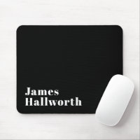 Stylish Editable Retro Modern Name (ou autre texte