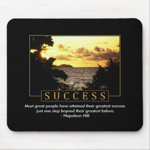 Tapis De Souris Succès Mousepad inspiré