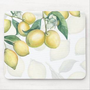 Tapis De Souris Succulentes Moderne Marbre Chic Fête Jardin