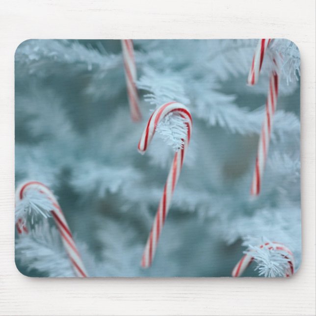 Tapis De Souris Sucre de canne sur l'arbre (Devant)